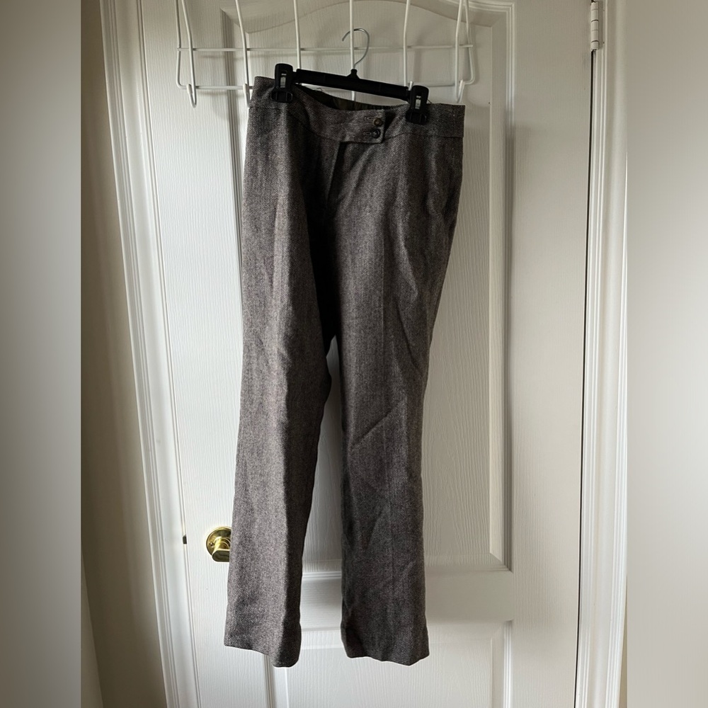 Smart Set tweed pants